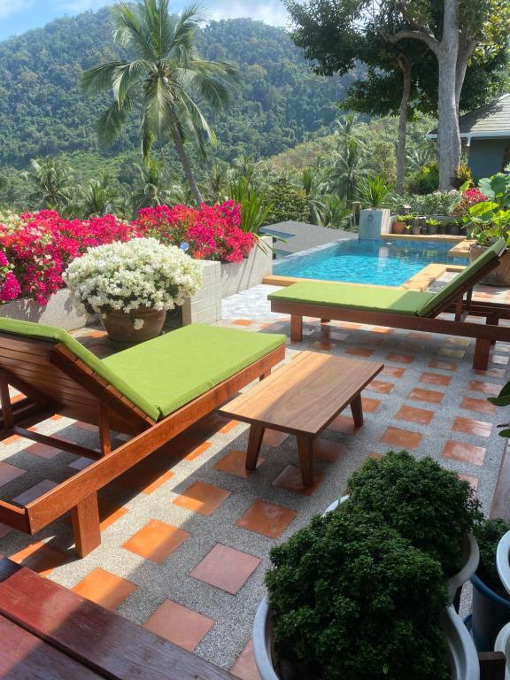 keio place – Koh Phangan